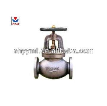 JIS Marine Cast Iron Globe Valves