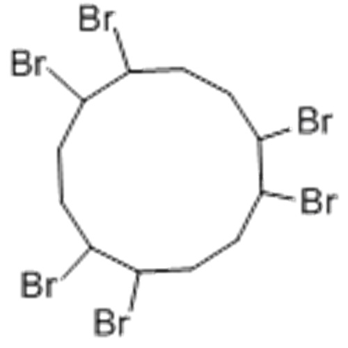 Hexabromcyclododecan CAS 25637-99-4