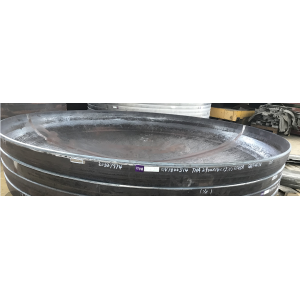 Carbon steel welding dish head