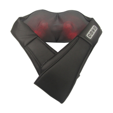 Kneading Neck Shoulder Massager with Heat