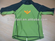 Kids sleeveless rash guard