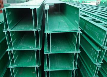 FRP Electric Raceway Wire Basket Cable Tray