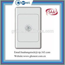 AS329-V new zealand wall switch SAA remote Fan Speed Controller