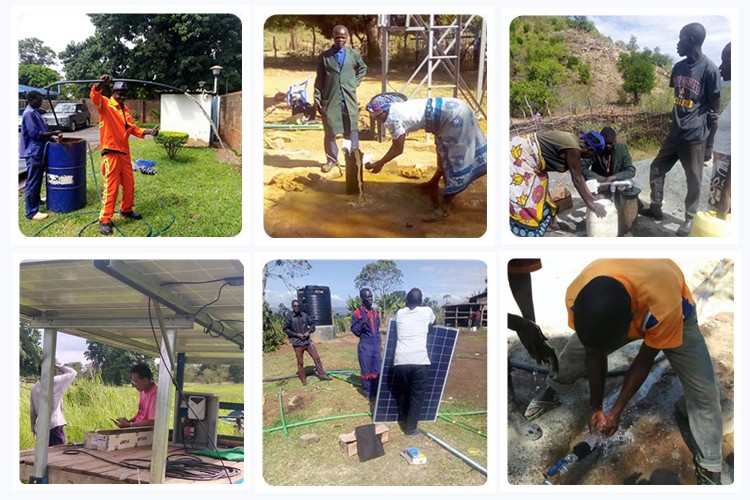 pompe solaire solar pump