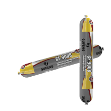 Advanced glass curtain wall silicone color sealant