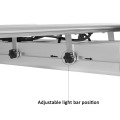 ΕΕ από το απόθεμα των ΗΠΑ Phlizon 400W Grow Light Bar