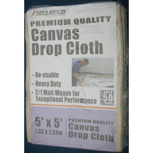 painting drop cloth 5FTX5FT