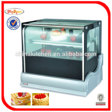 cake display chiller/cake display cabinet/counter top showcase CTR-900