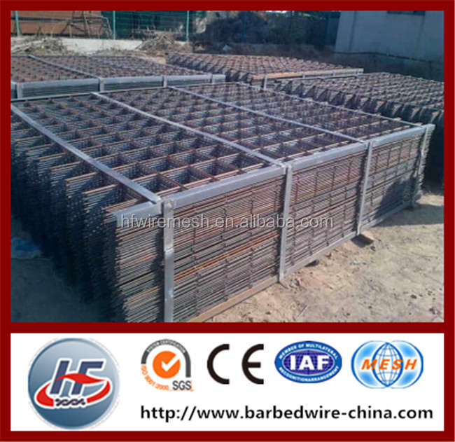 Reinforcing steel welded wire mesh sheet/panels,stainless steel security mesh,concrete block reinforcement wire