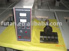Ultrasonic generator and transducer
