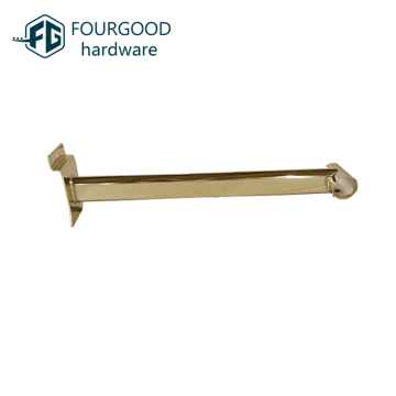 350mm Metal Waterfall Display Hook for Grid Panels