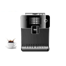 High Quality Multilingual Espresso Automatic Coffee Machine