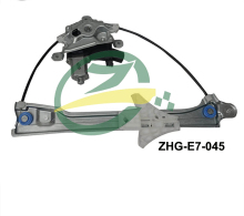 Geely Emgrand EC7 Electronic Power Window Regulator Glass Regulator - 1067002336