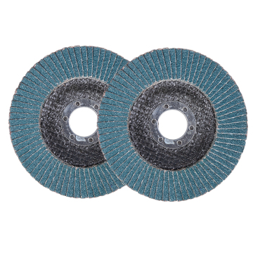 Flap Disc with Calcined Aluminum Oxide, Ceramic