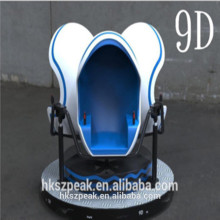 2015 hot 9d VR cinema simulator games