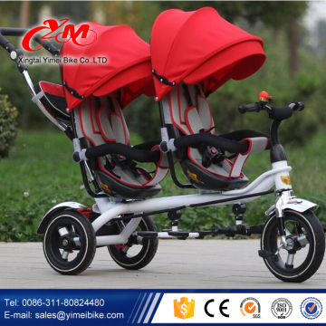 CE approved baby tricycle/baby twins tricycle/cheap baby tricycle