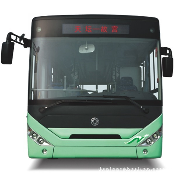 Ônibus urbano elétrico 1 Electric City Bus 1