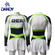 Custom stylish cheerleader uniforms cheerleading uniforms