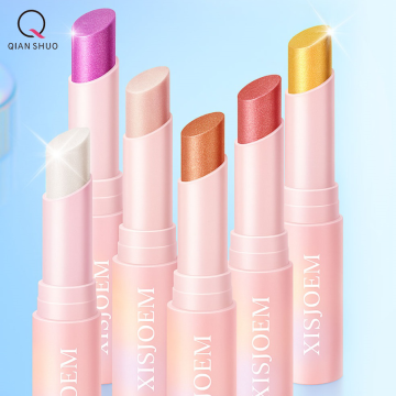 Multifunctional highlighter eyeshadow stick