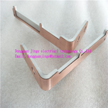 China made copper aluminum composite joint