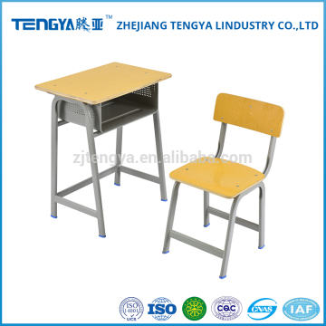 New style classroom single student desk