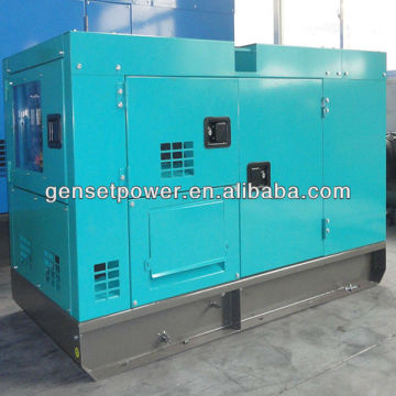 Four Stroke Soundproof 140 kva Diesel Generator