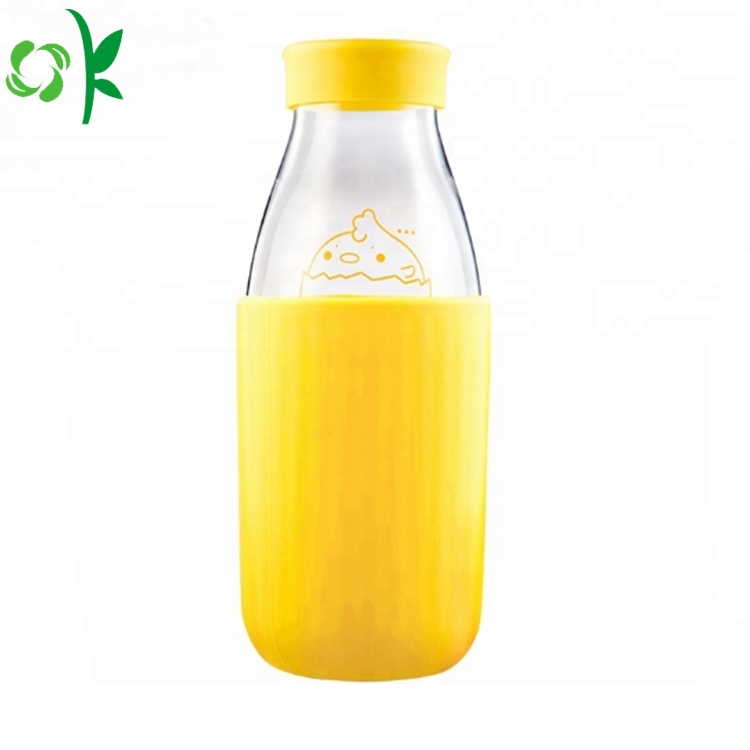 Silicone Bottle Sleeve