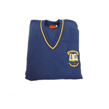 Custom school uniform shirts sweater wholesale