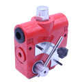 manual flow control valves