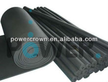 foam natural rubber foam material,rubber foam sheets/pipe NBR,EPDM