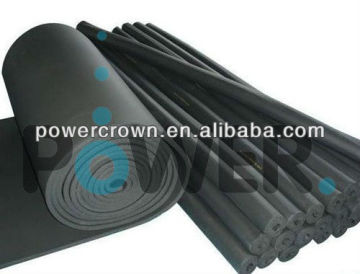 foam natural rubber foam material,rubber foam sheets/pipe NBR,EPDM