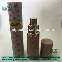 Mini Aluminum Perfume Bottle