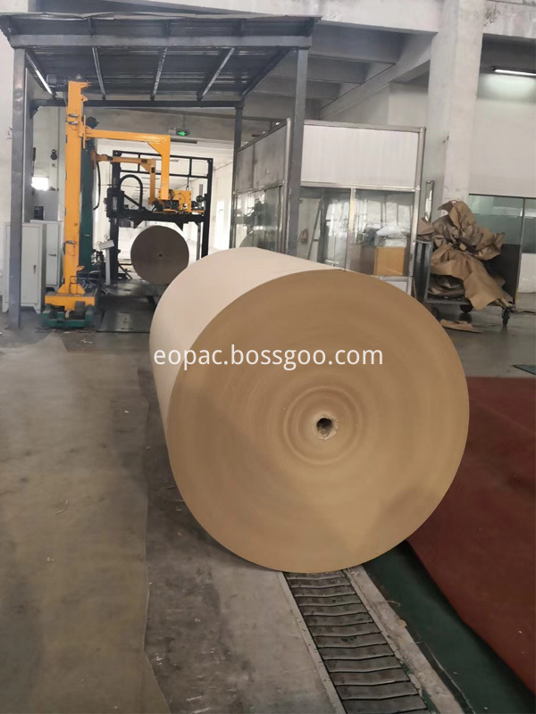 Automatic Roll Packaging Solution