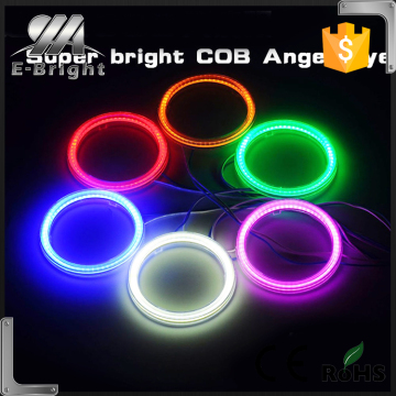 New CCFL led Auto Light Halo Circle Ring LED Monty Eyes Daytime running lights auto halo lighting