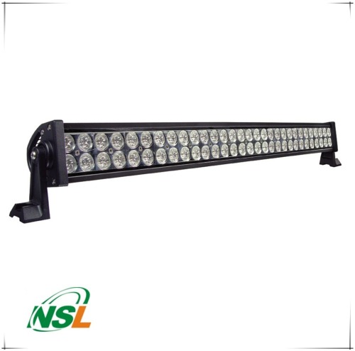 32inch 180w Epistar led light bar spot beam off road driving Truck Jeep Lamp