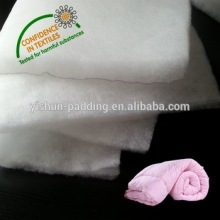 polyester fiber padding manufacturer for Quilt with Oeko-Tex Standard 100