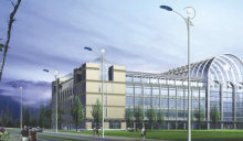 High Quality Cheapest Price Galvanized Galvanized Street Light Pole