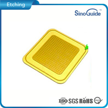 Precision Metal Etching Chemical Etching Of Stainless Steel Grid