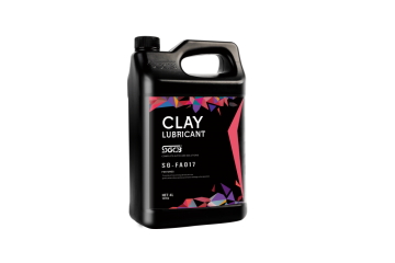 SGCB clay bar lubricant diy