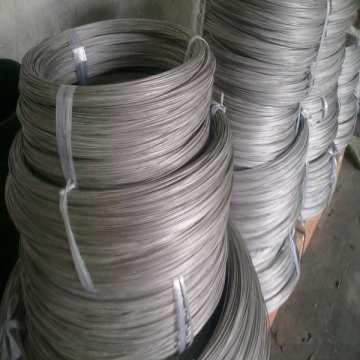 Spring Wire Titanium