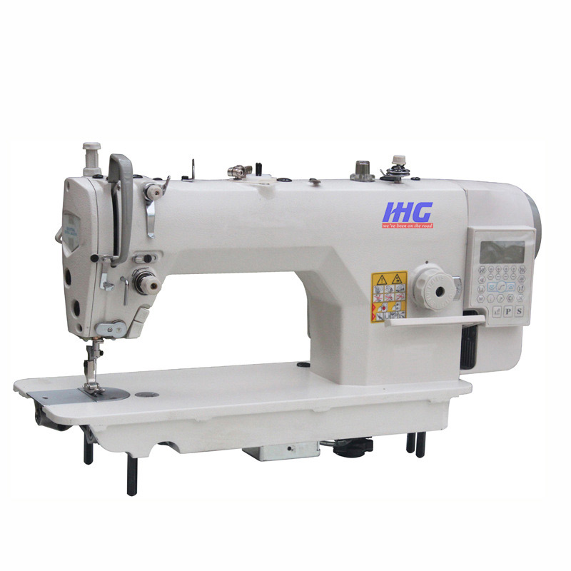 Single Needle Sewing Machine