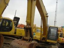 Used Komastu PC200 Excavator