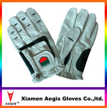 golf glove heated white golf gloves with embroidery,GOLF GLOVES