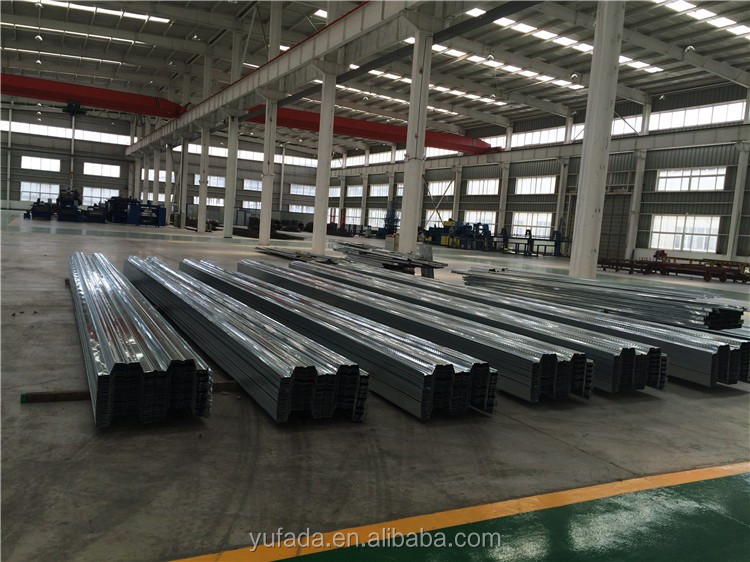 2021 new style high quality automatic steel floor decking sheet profile roll forming machine