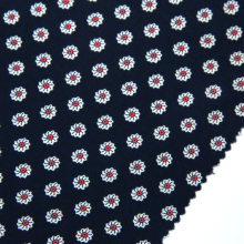 join life rayon poplin print fabric