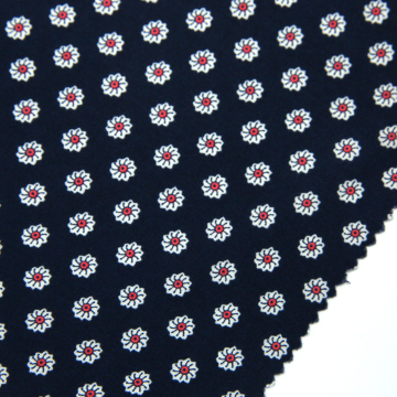 join life rayon poplin print fabric