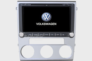 Special OEM Car DVD Player For Volkswagen Lavida 2011 8.0inch High configuration