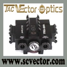 Viperwolf 5mW Infrared Flashlight/Infrared Laser Sight/Adjustable Green Laser Hunting Laser Sight and IR Laser Sight in Combo