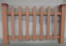 WPC Fencing, WPC Railing, Wood Plastic Composite