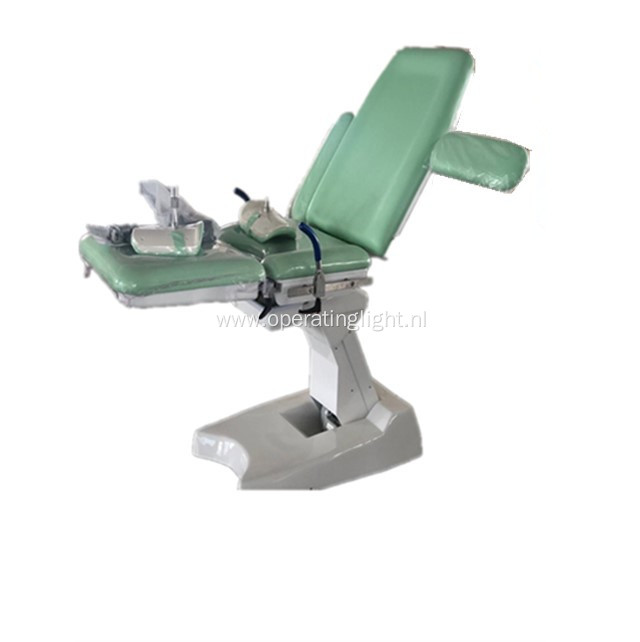 gynecology obstetric birthing table